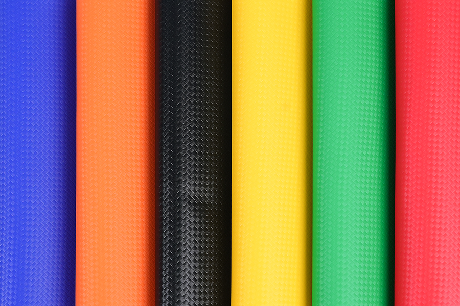 Syntetická kůže odolná proti potu a opotřebení pro fitness vybavení