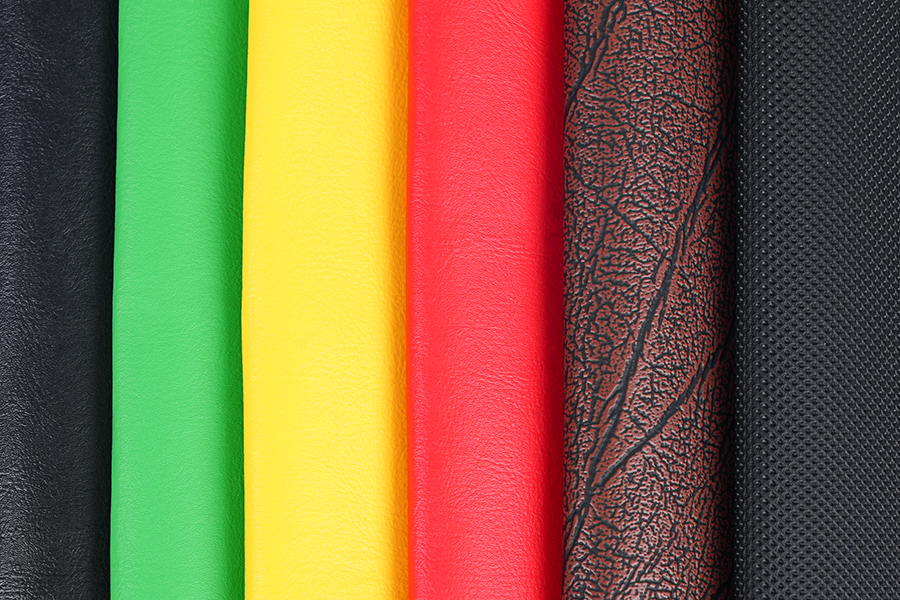 Ohnivzdorná umělá kůže odolná proti potu pro fitness vybavení