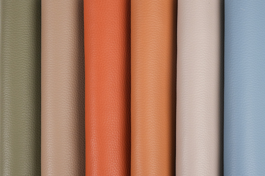 Umělá kůže Soft-Touch proti skvrnám na pohovky