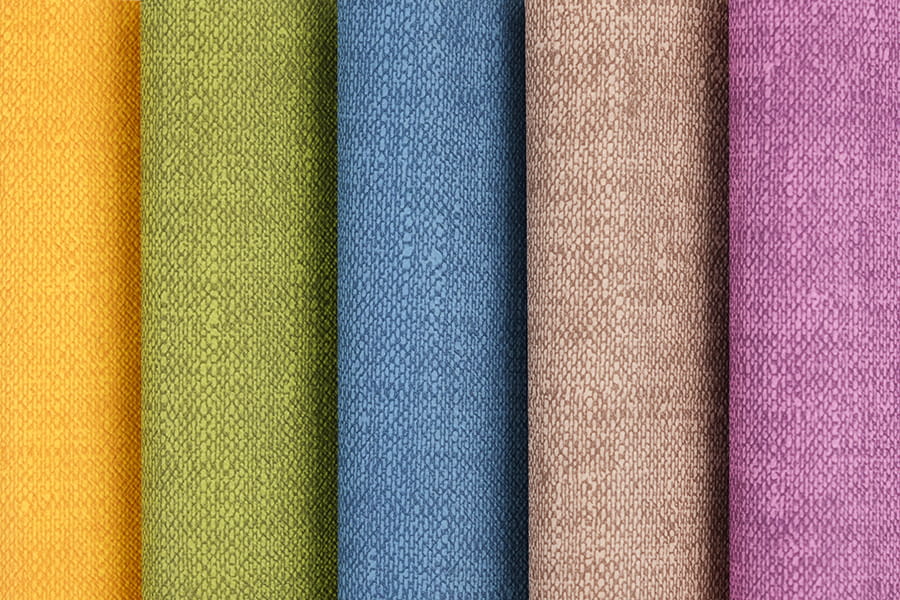 Prodyšná umělá kůže odolná vůči skvrnám pro moderní čalounění pohovek